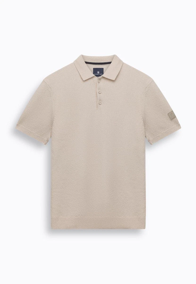 State of Art Polo 471-16117 Off-White 2