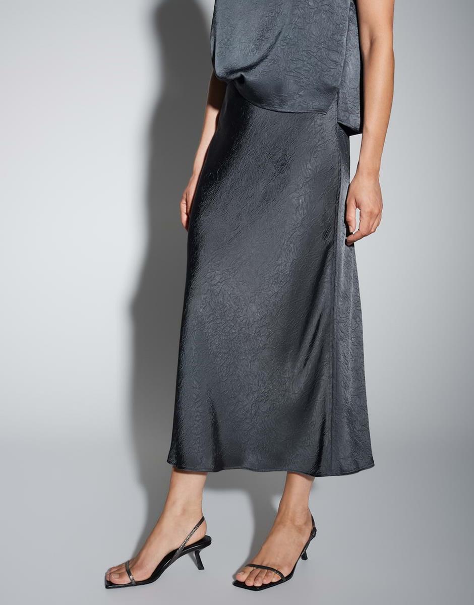 SOMEDAY Rok Odini Delight Grijs 1