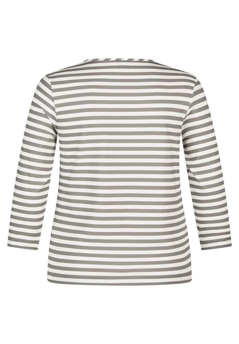 Rabe T-Shirt 55-121355 Grijs 4