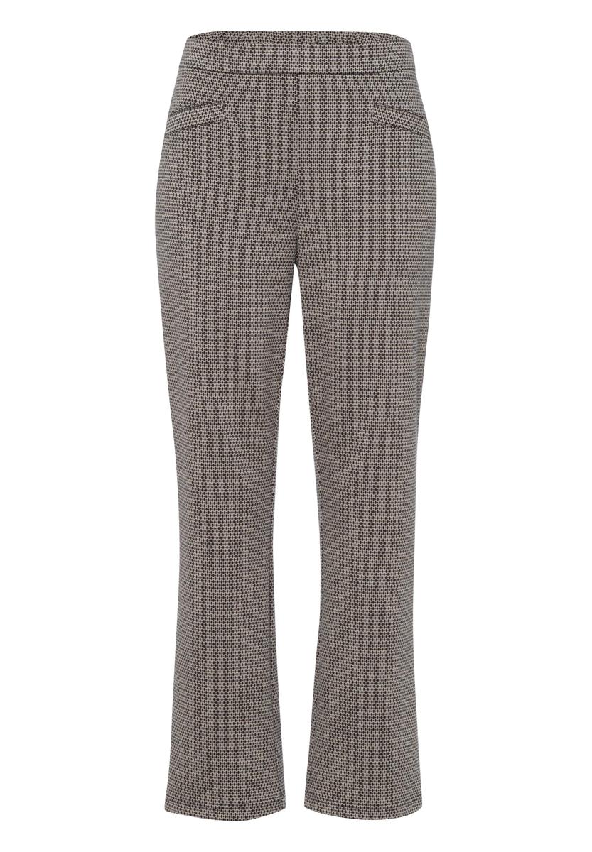 Frank Walder Pantalon 108604 Taupe 1
