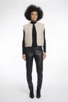 Rino & Pelle Gilet Elona.5002511 Beige 3