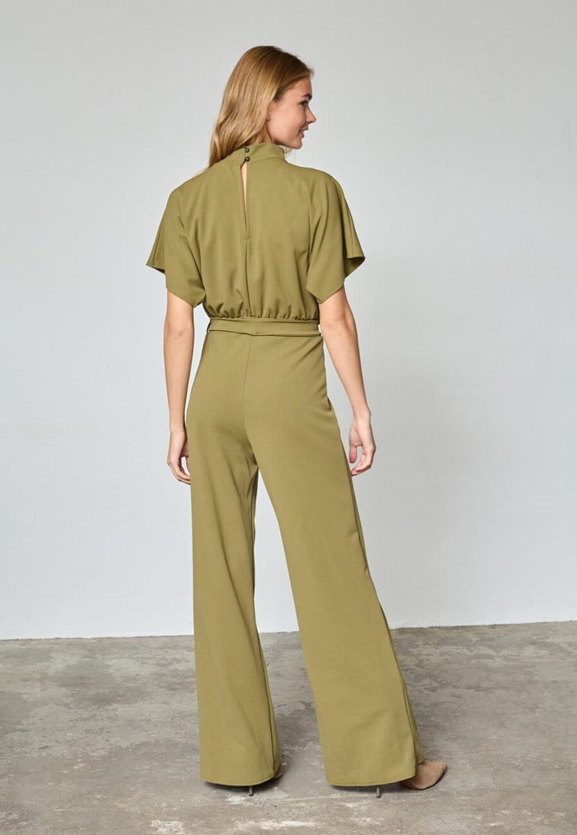 Sisters Point Jumpsuit Girl-Ju Groen 3