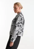 Jansen Amsterdam Vest BIZZY W26.4 Zilver 4