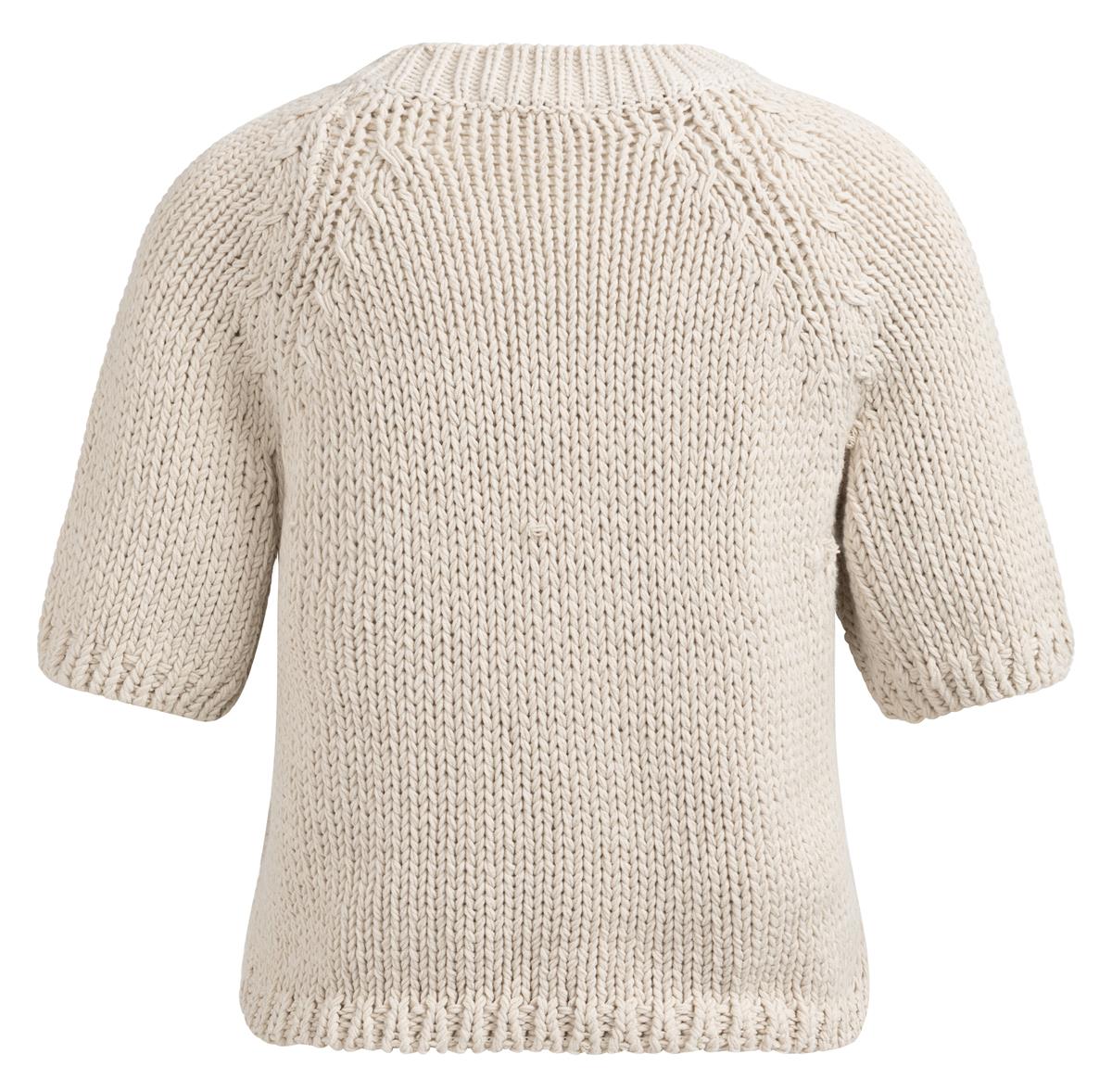 YAYA Trui 01-000551-602 Off-White 3