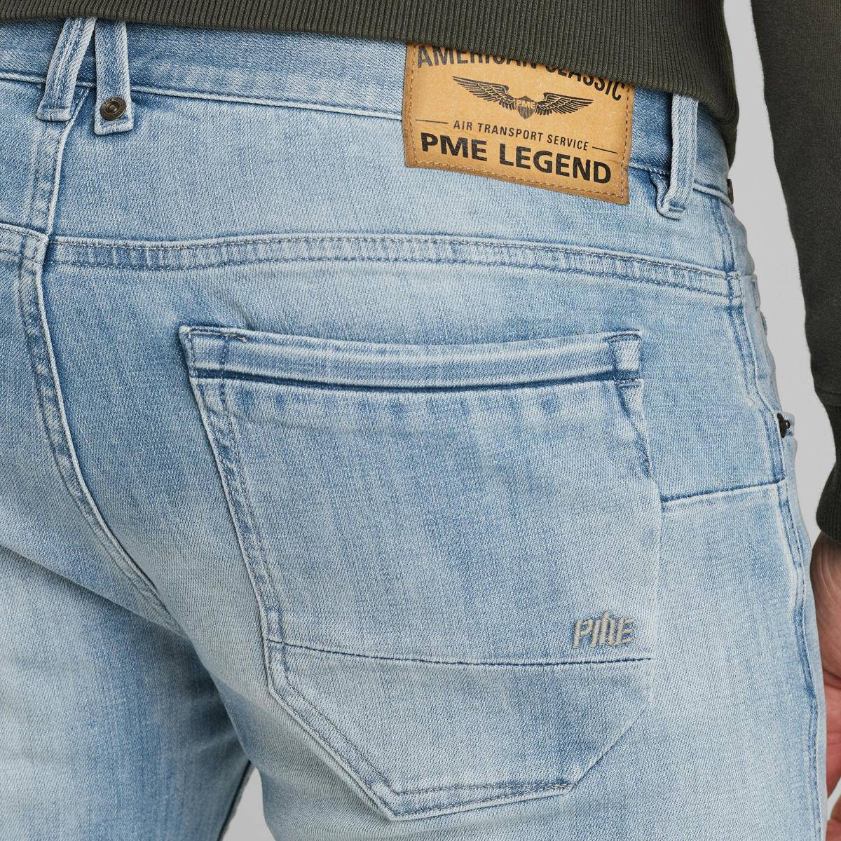PME Legend Pantalon Nightflight Blauw 3