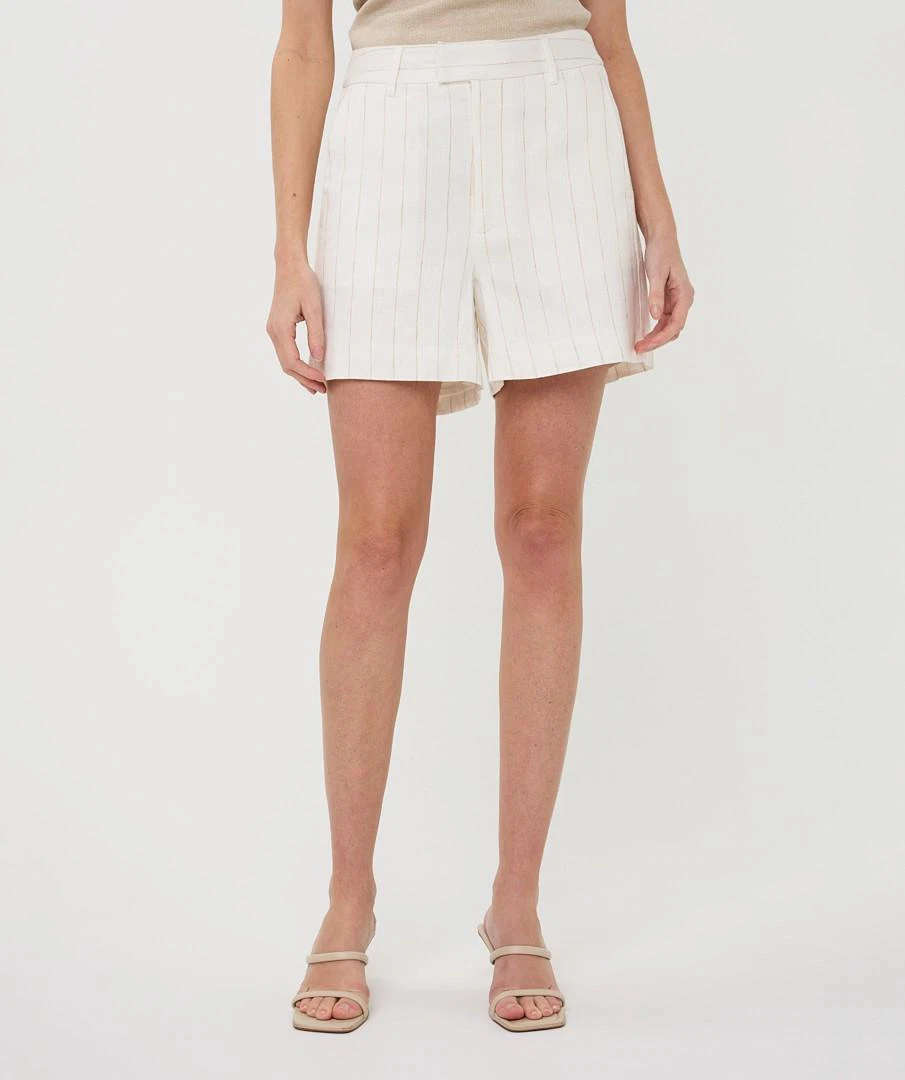 EsQualo Short HS26.17203 Off-White 1