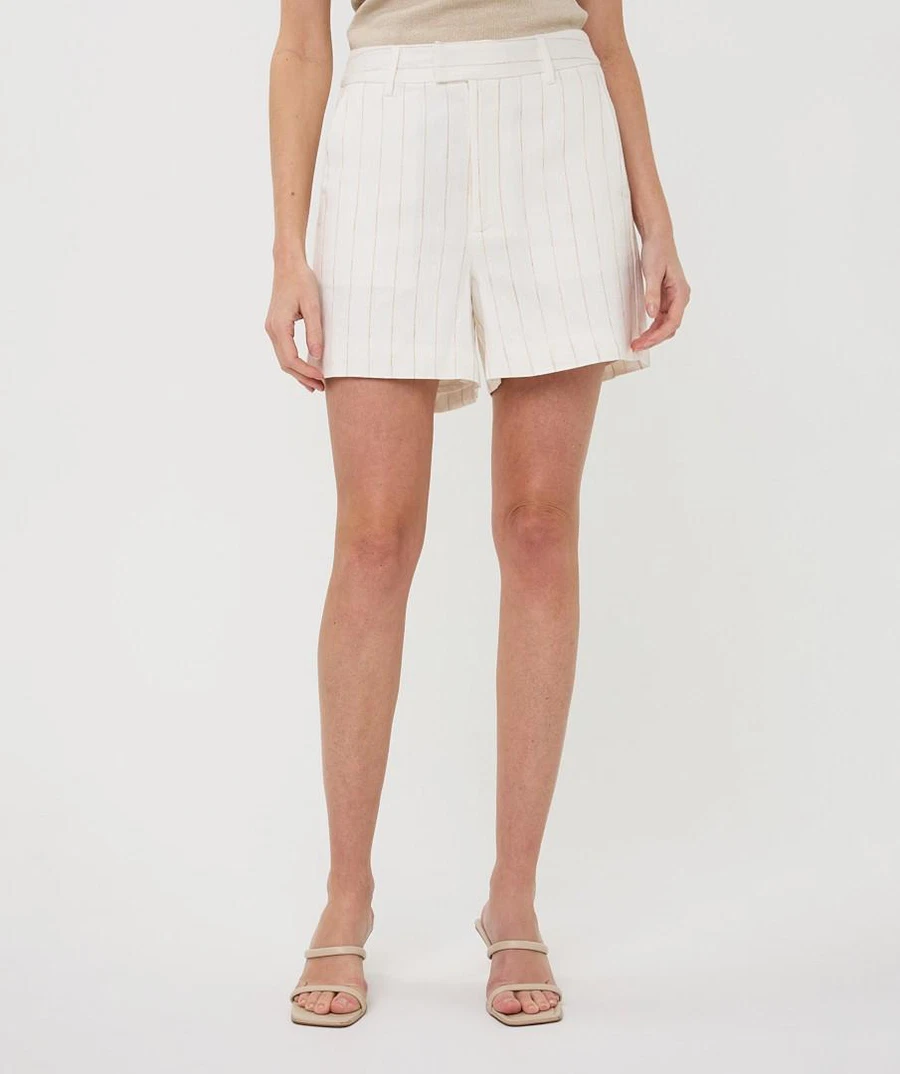 EsQualo Short HS26.17203 Off-White 1