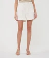 EsQualo Short HS26.17203 Off-White 1