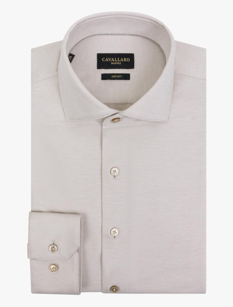 Cavallaro Overhemd 110265003 Off-White 1