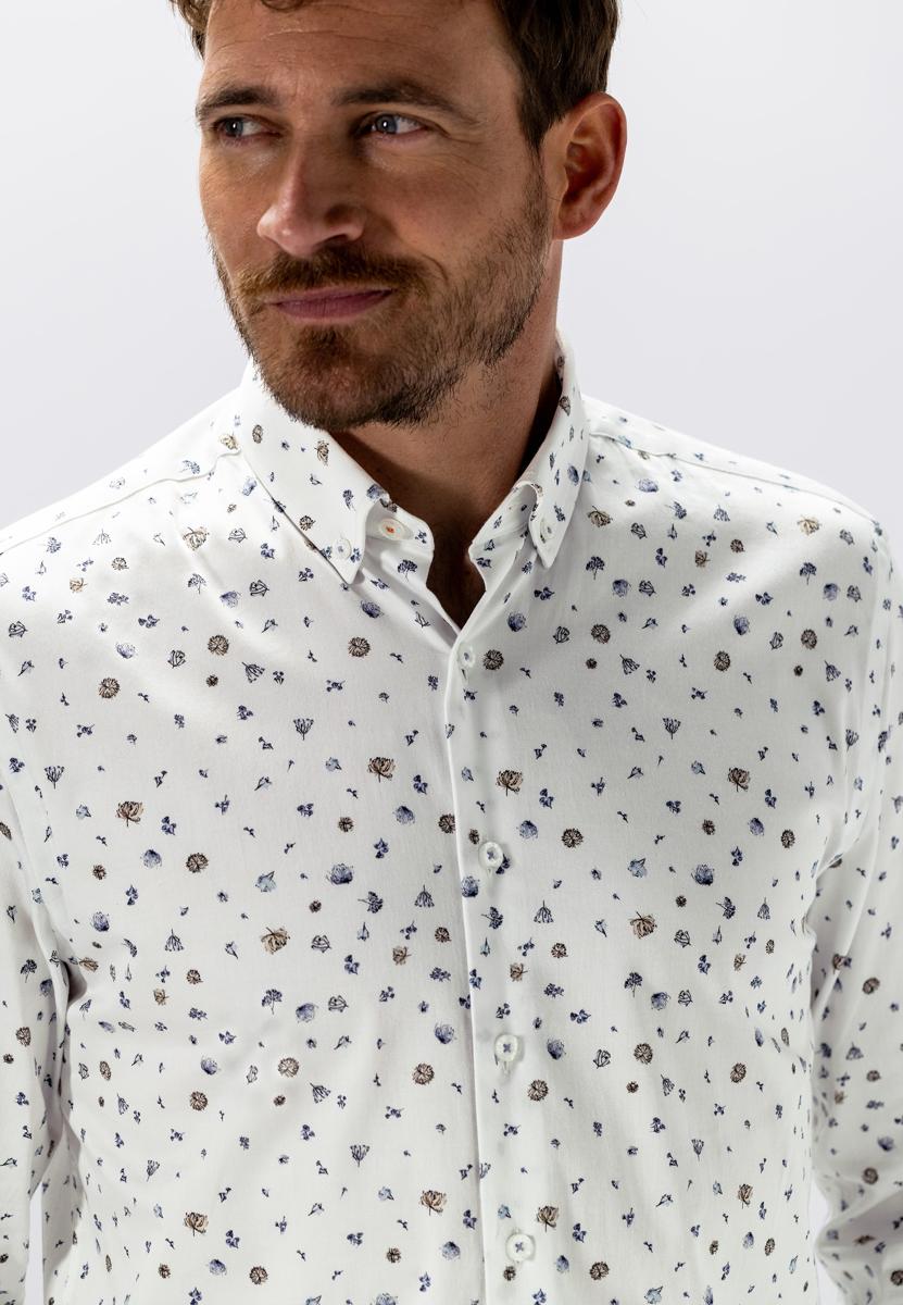 State of Art Overhemd 214-16246 Wit 5