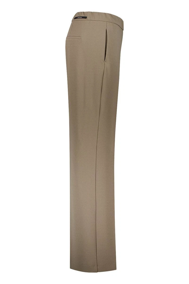 Gardeur Jeans FRANCA800 601371 Taupe 3