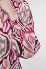 Geisha Blouse 63640-20 Roze 5