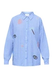 Sisters Point Blouse Ibisa Blauw 2