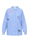 Sisters Point Blouse Ibisa Blauw 2
