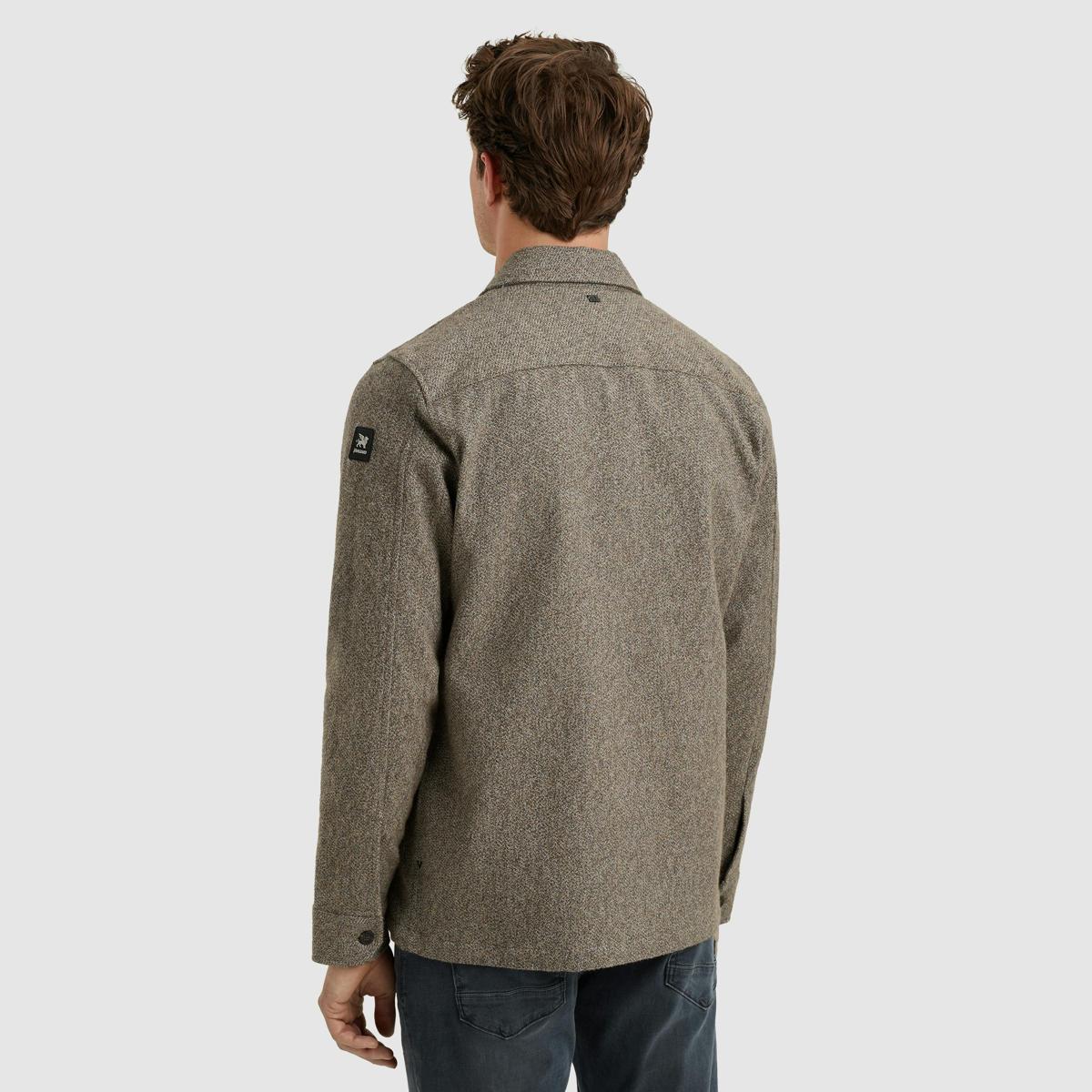 Vanguard Overhemd VSI2509226 Grijs 4