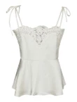 Neo Noir Top Kaela Off-White 4