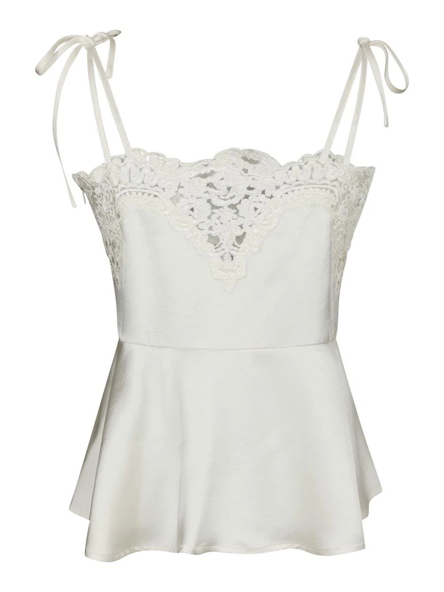 Neo Noir Top Kaela Off-White 4