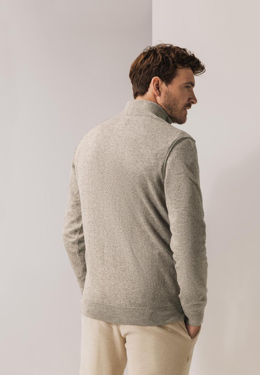 State of Art Trui 131-25901 Groen 3