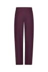 Studio Anneloes Pantalon Marlis bonded bar Paars 2