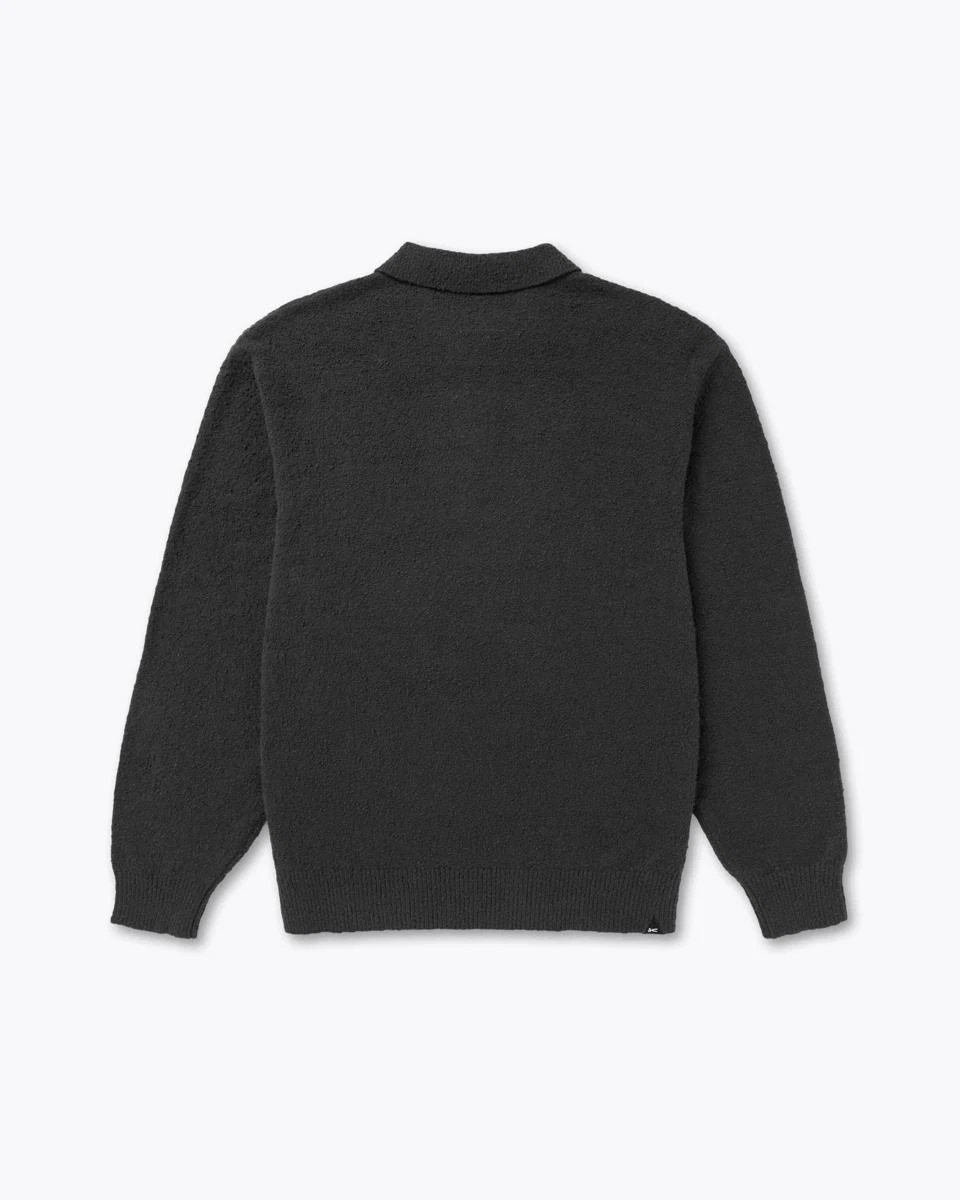 Denham Sweater 01-25-10-71-021 Zwart 2