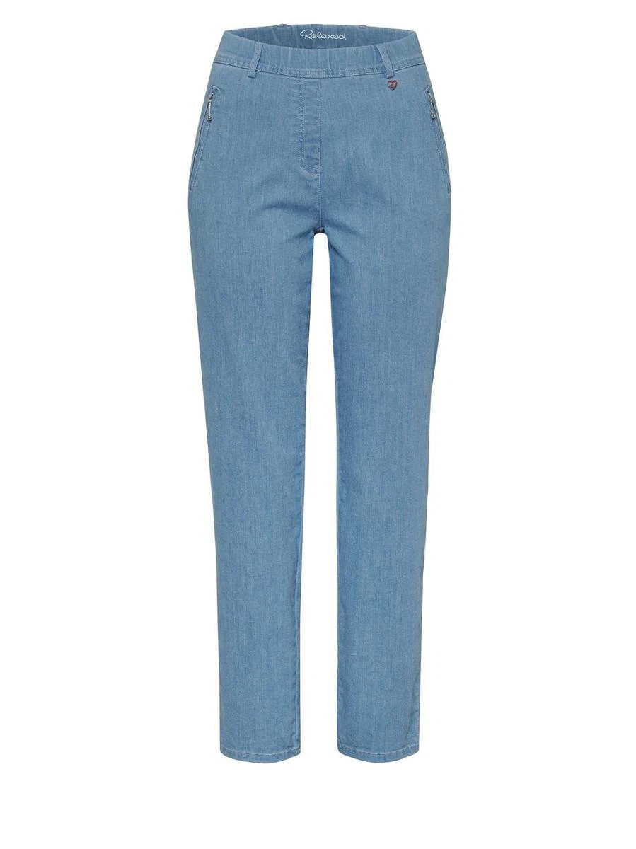 TONI Pantalon 12-57/2800-79 Blauw 1