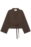 Club L'avenir Blazer Zahira Bruin 1