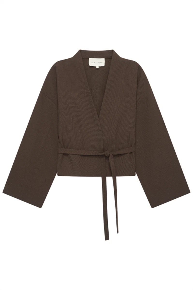 Club L'avenir Blazer Zahira Bruin 1