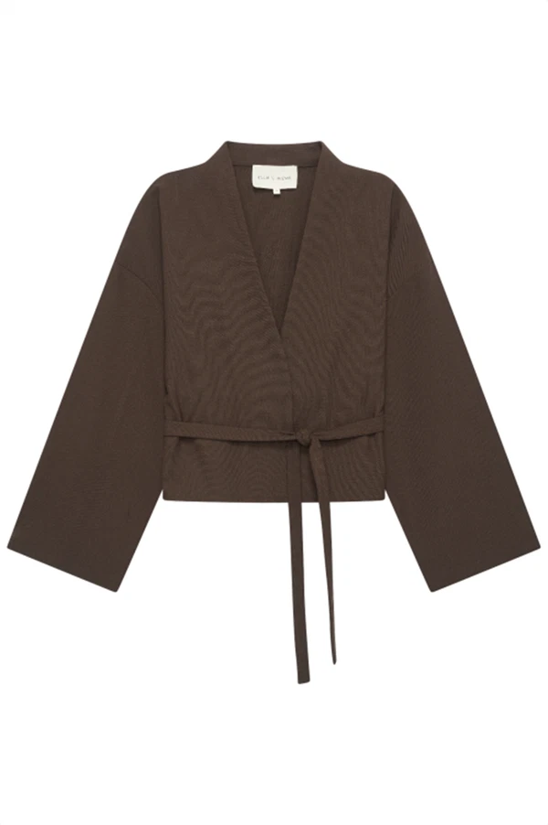 Club L'avenir Blazer Zahira Bruin 1