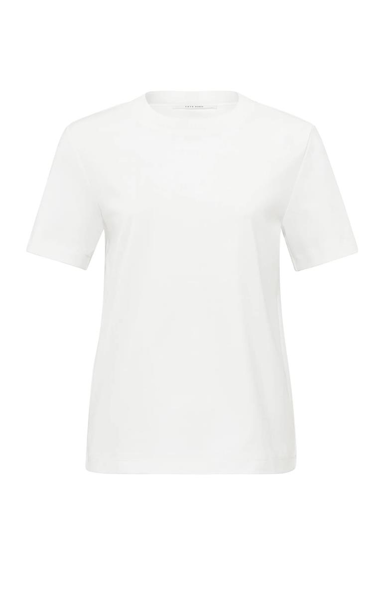 YAYA T-Shirt 01-719057-510 Off-White 2