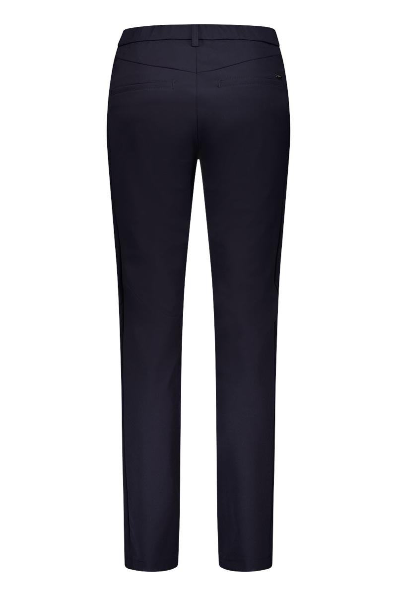 Gardeur Pantalon ZENE57 602471 Blauw 4