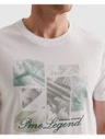 PME Legend T-Shirt PTSS2604583 Wit 5