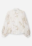 Aaiko Blouse Rose Off-White 2