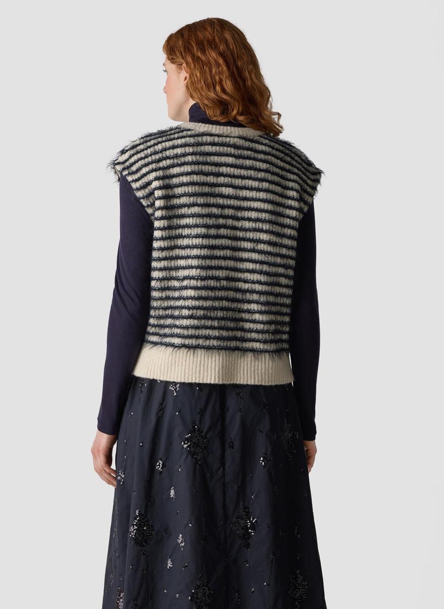 Le Comte Vest 55-631570 Off-White 3