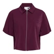 &Co Woman Blazer Peike Paars 2