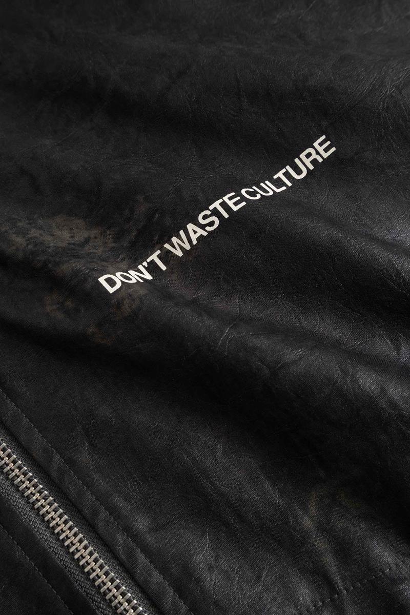 Don't waste culture Jack Yani Groen 5