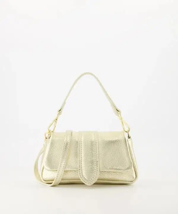 New Apparel New Apparel Tas Baby Puffy Jasmin Goud 1