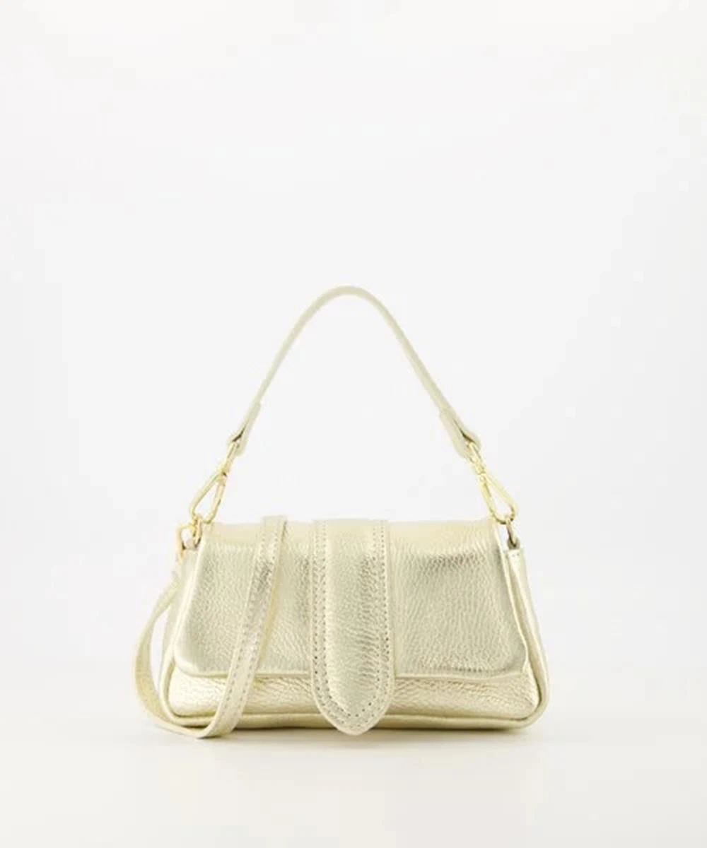 New Apparel New Apparel Tas Baby Puffy Jasmin Goud 1