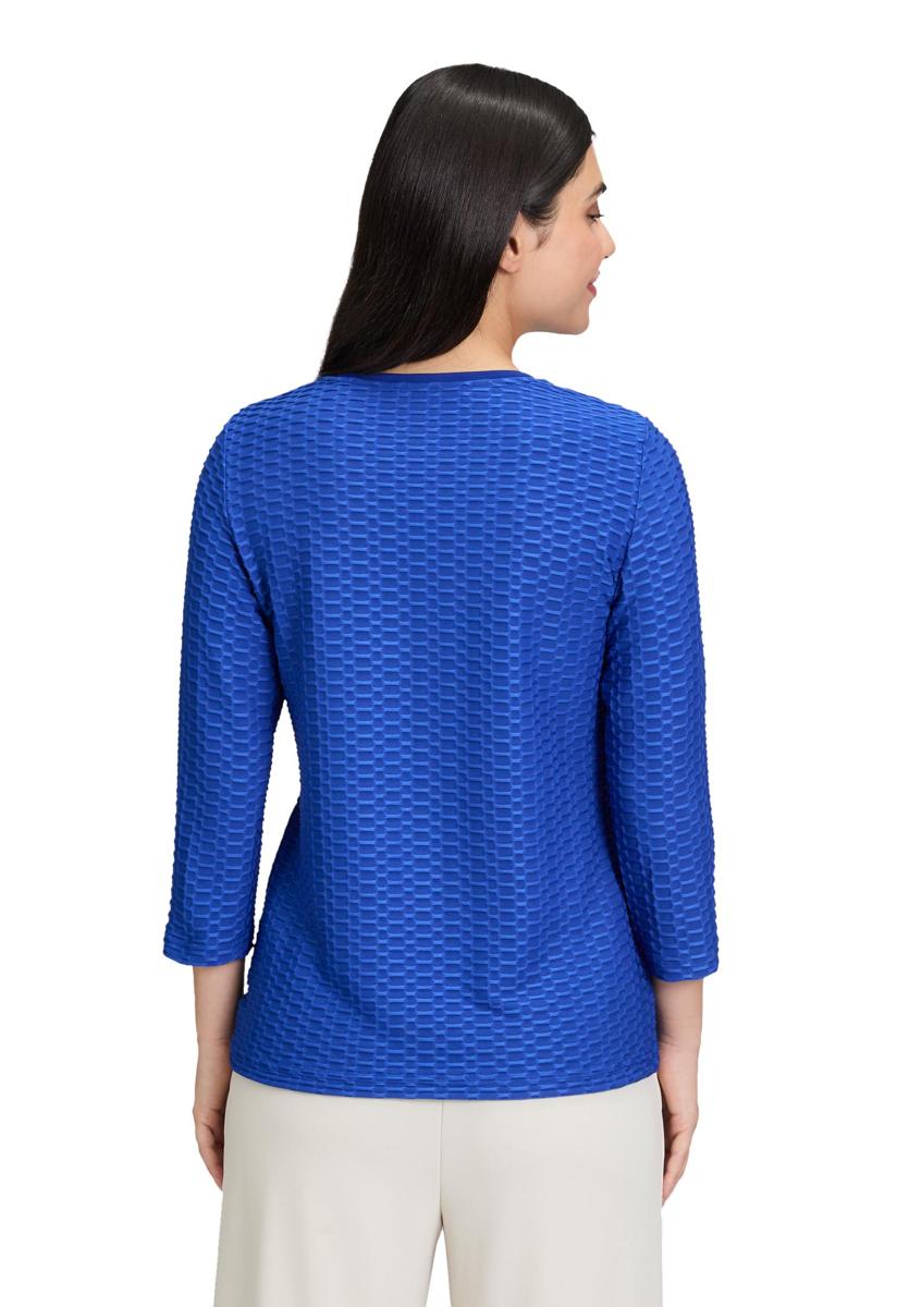 Betty Barclay T-Shirt 25502794 Blauw 3