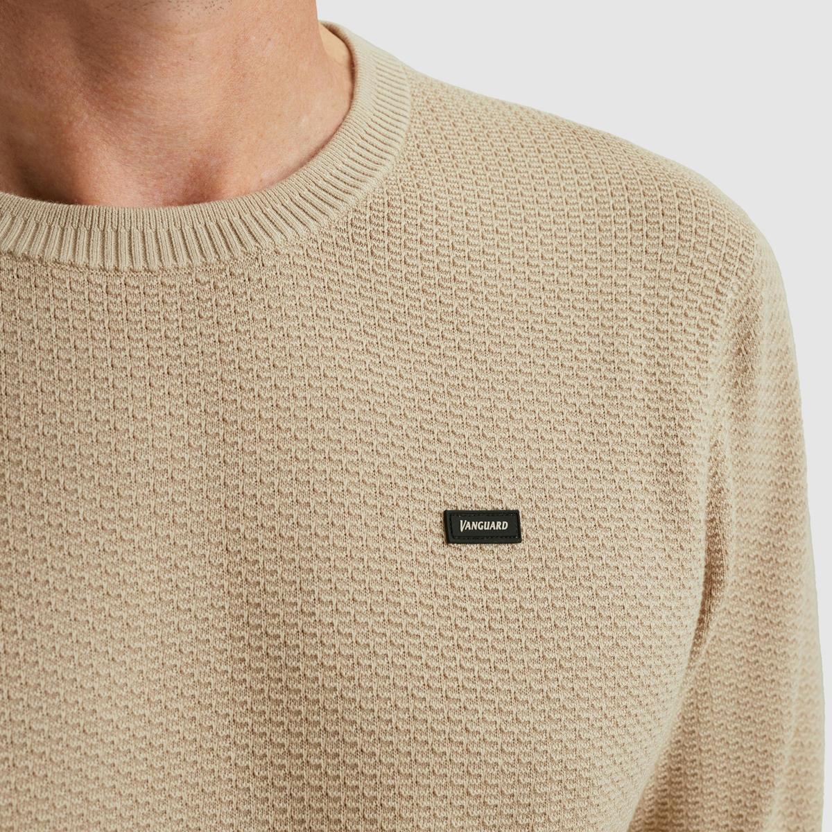 Vanguard T-Shirt VTSS2508555 Beige 5