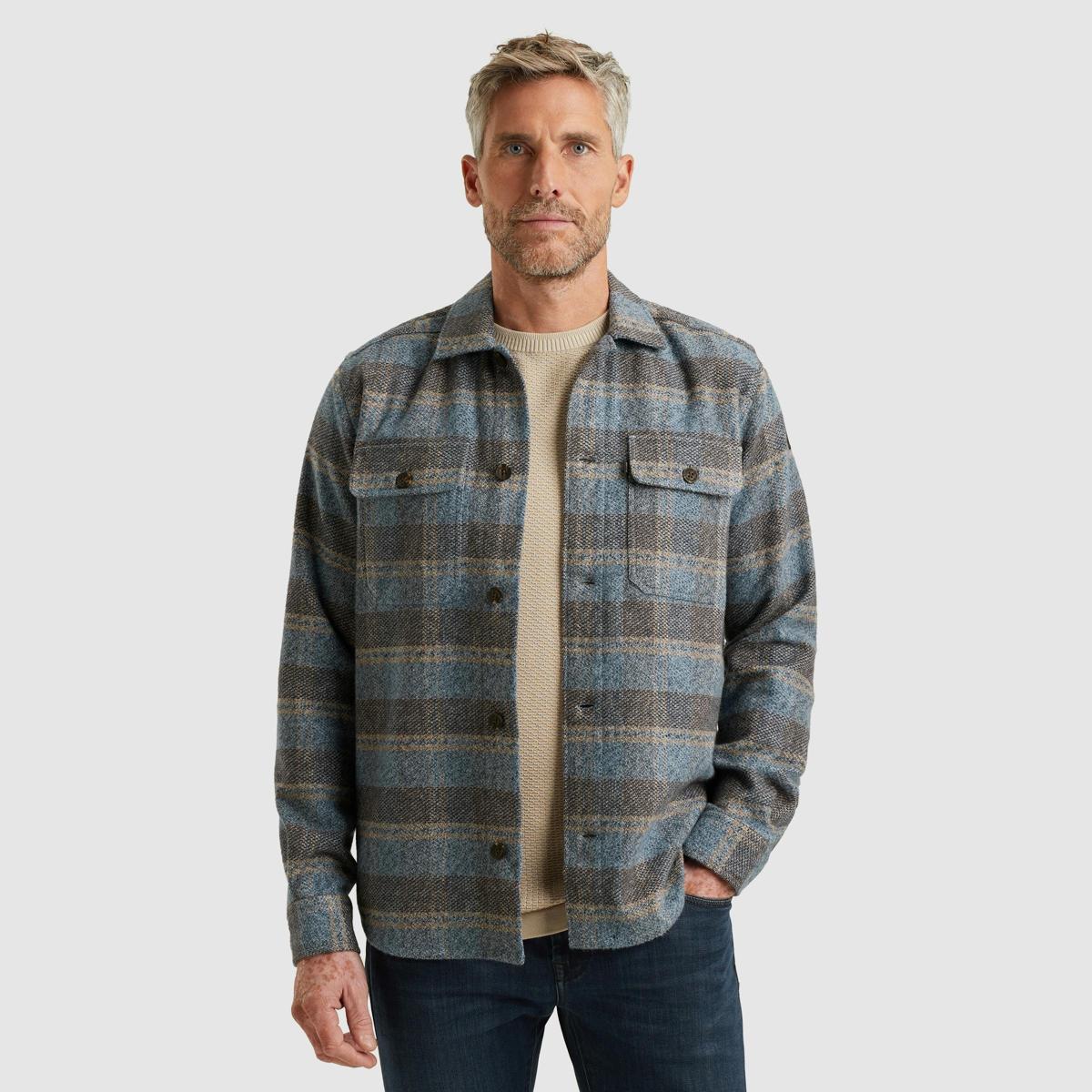 Vanguard Overhemd VSI2509233 Blauw 3