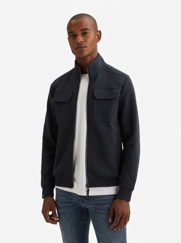 Vanguard Jas VSW2608402 GF Blauw 1
