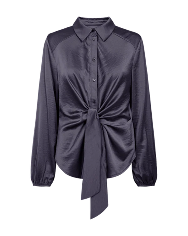 Freequent Blouse Dove Paars 1