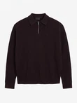 Aeden Sweater Sable Zwart 1