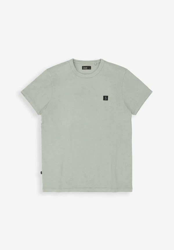 Butcher of Blue Butcher of Blue T-Shirt Army Groen 1