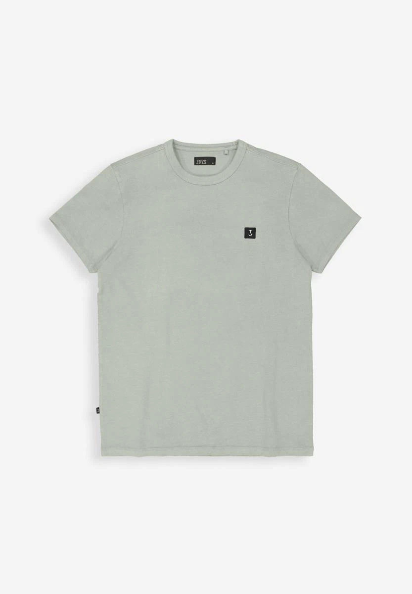 Butcher of Blue Butcher of Blue T-Shirt Army Groen 1