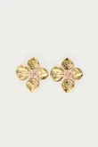 My Jewellery Oorbellen MJ15439 Goud 1