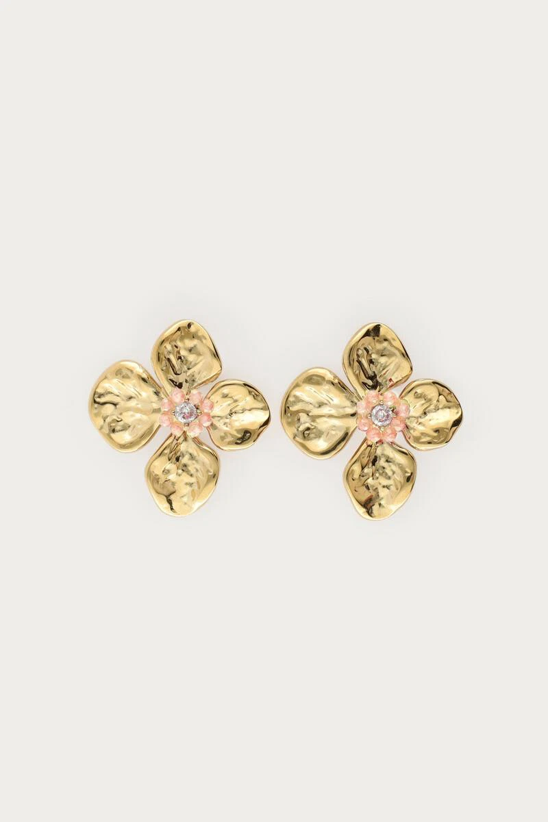 My Jewellery Oorbellen MJ15439 Goud 1
