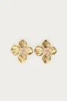 My Jewellery Oorbellen MJ15439 Goud 1
