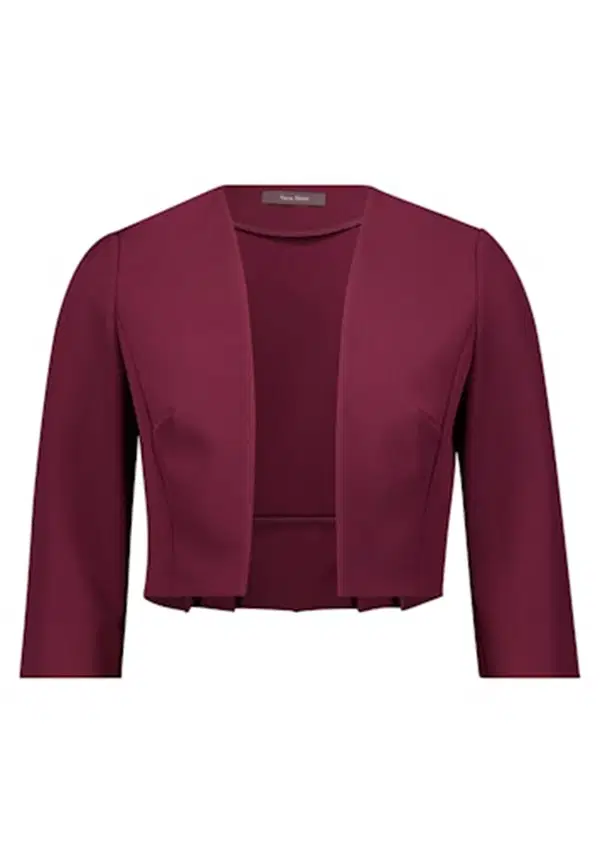 Vera Mont Blazer 03044199 Paars 1
