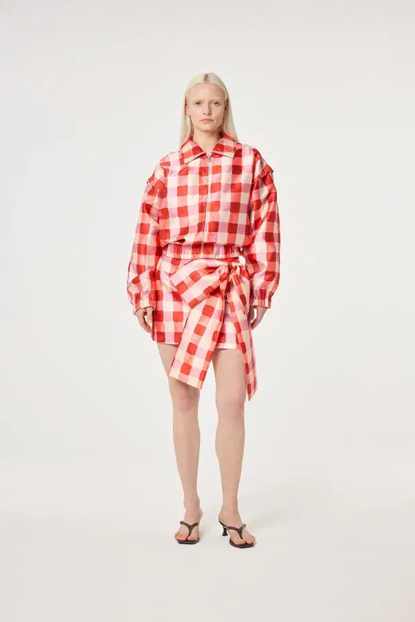 Fabienne Chapot Jack Jay Rood 1